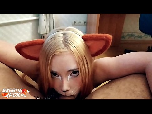 ❤️ Китсуне го проголта курот и сврши во устата ❤❌ Ебате на mk.drpornofilme.ru ️❤